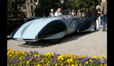 Delahaye 135M Roadster Figoni & Falashi 1937 2